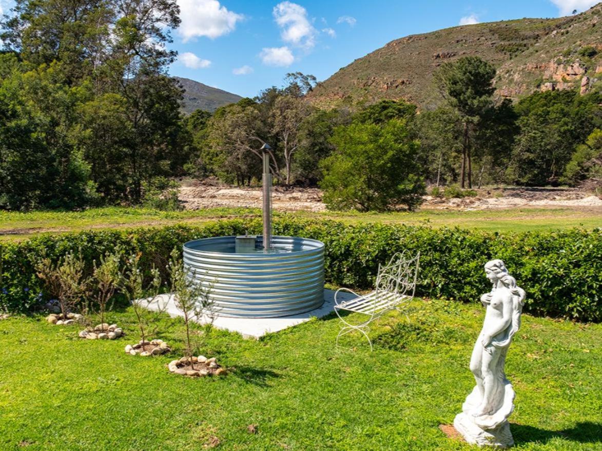 Villa La Ferme Franschhoek Exterior foto