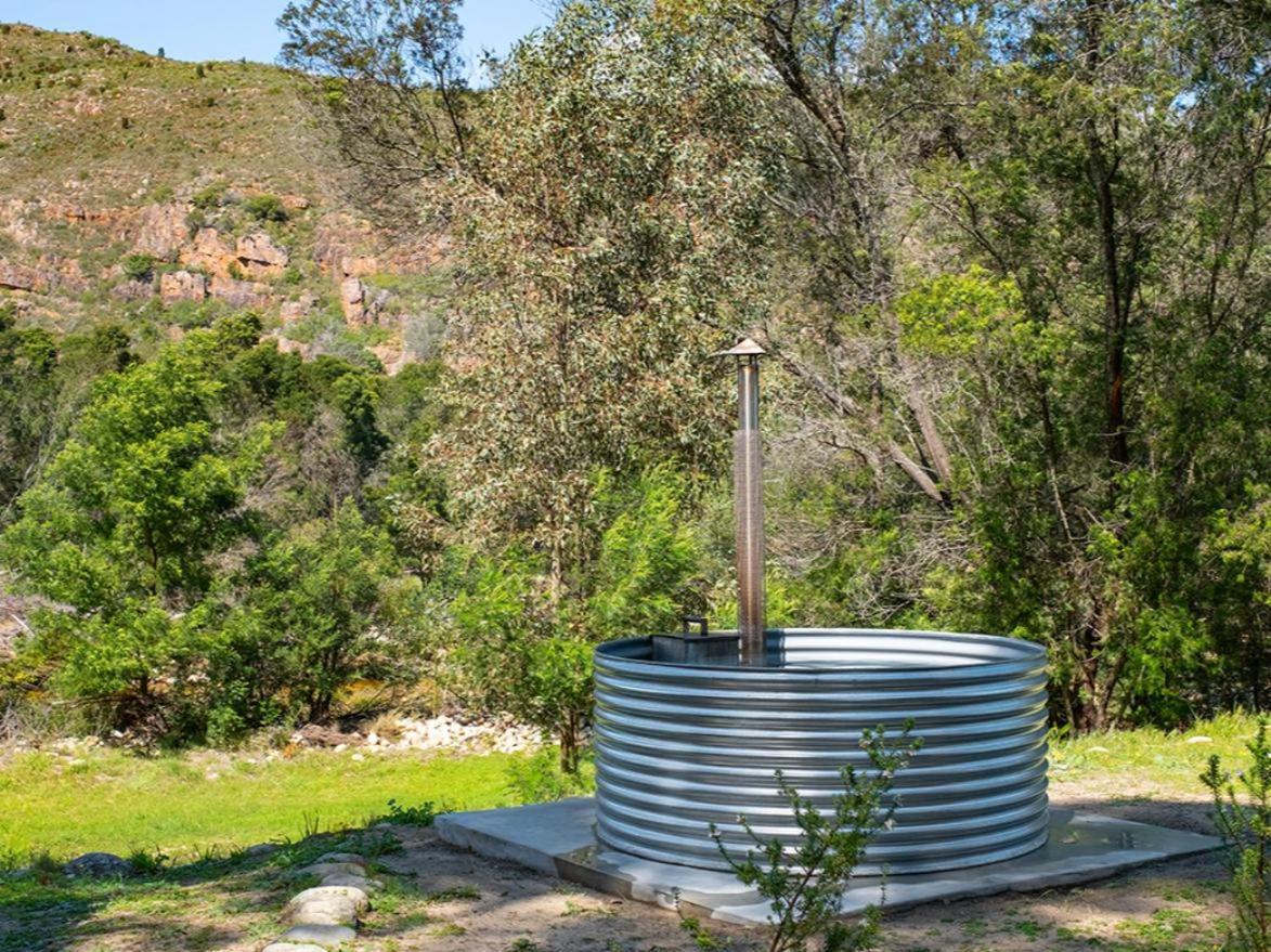 Villa La Ferme Franschhoek Exterior foto
