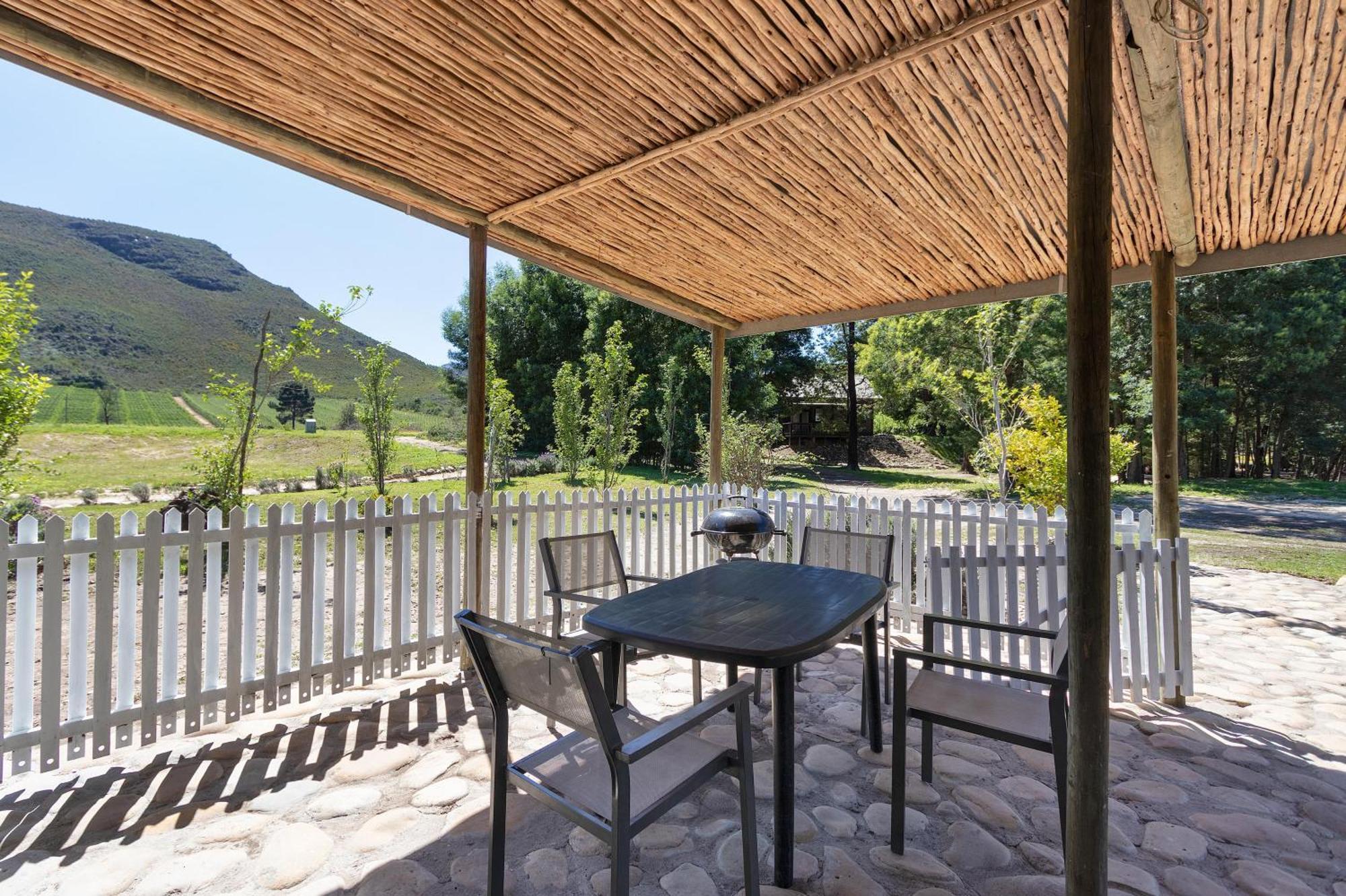 Villa La Ferme Franschhoek Exterior foto