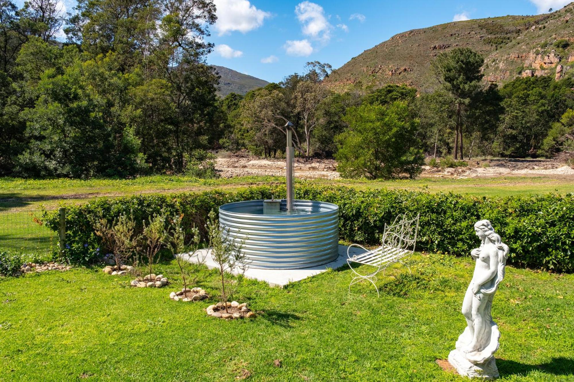 Villa La Ferme Franschhoek Exterior foto