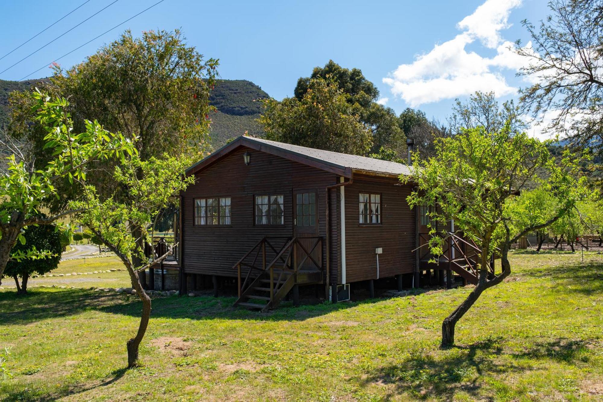 Villa La Ferme Franschhoek Exterior foto